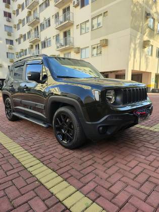 JEEP RENEGADE 1.8 16V FLEX SPORT 4P AUTOMÁTICO JEEP RENEGADE 1.8 16V FLEX SPORT 4P AUTOMÁTICO
